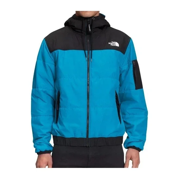 The North Face High Rail insulated Bomber JacketNFOA7WXQFG8 Men's XL